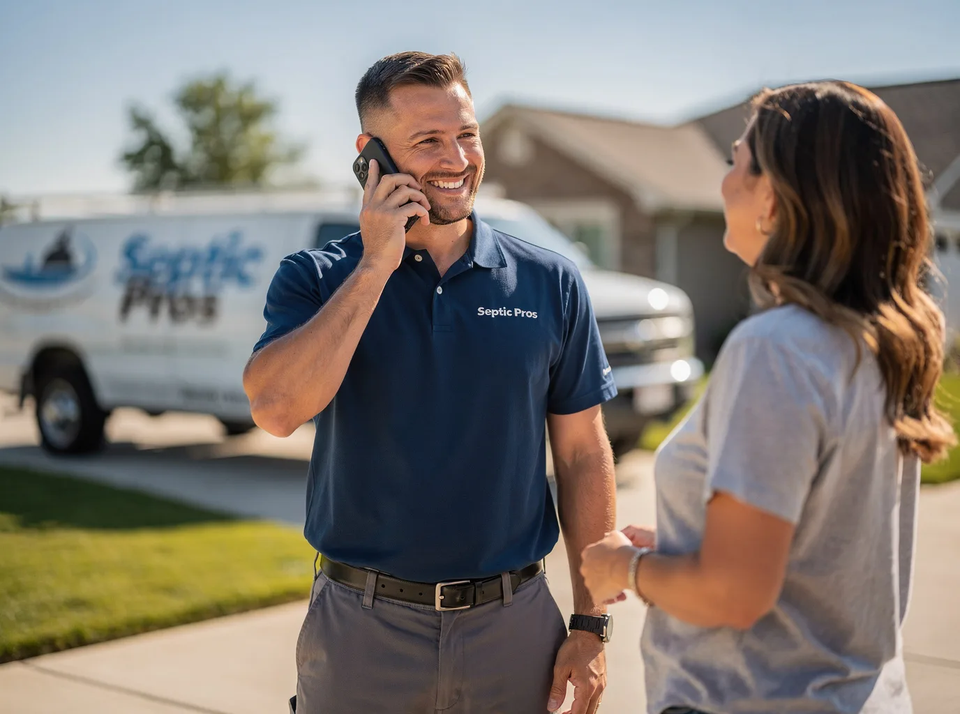 Septic Tank Pumping Colfax, ND FAQs